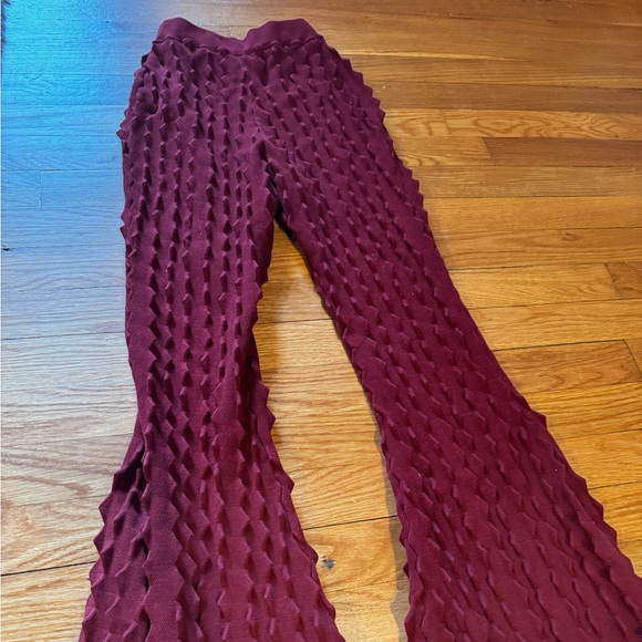 Stella McCartney bell bottoms size 38 - Picture 1 of 3